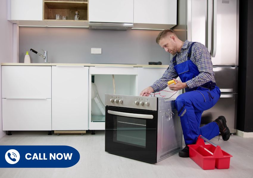 Appliance Repair Services in Oakland, NJ